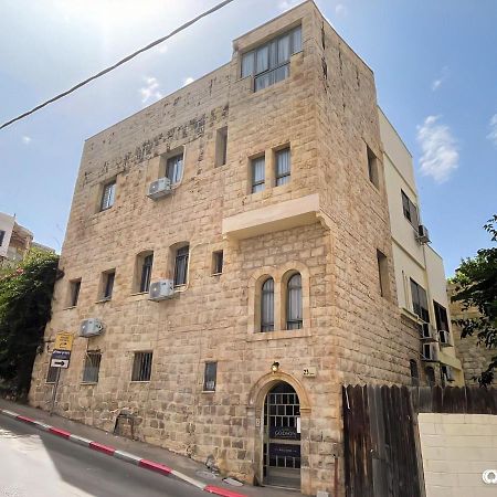 Godson Talpiot Aparthotel Haifa Exterior photo