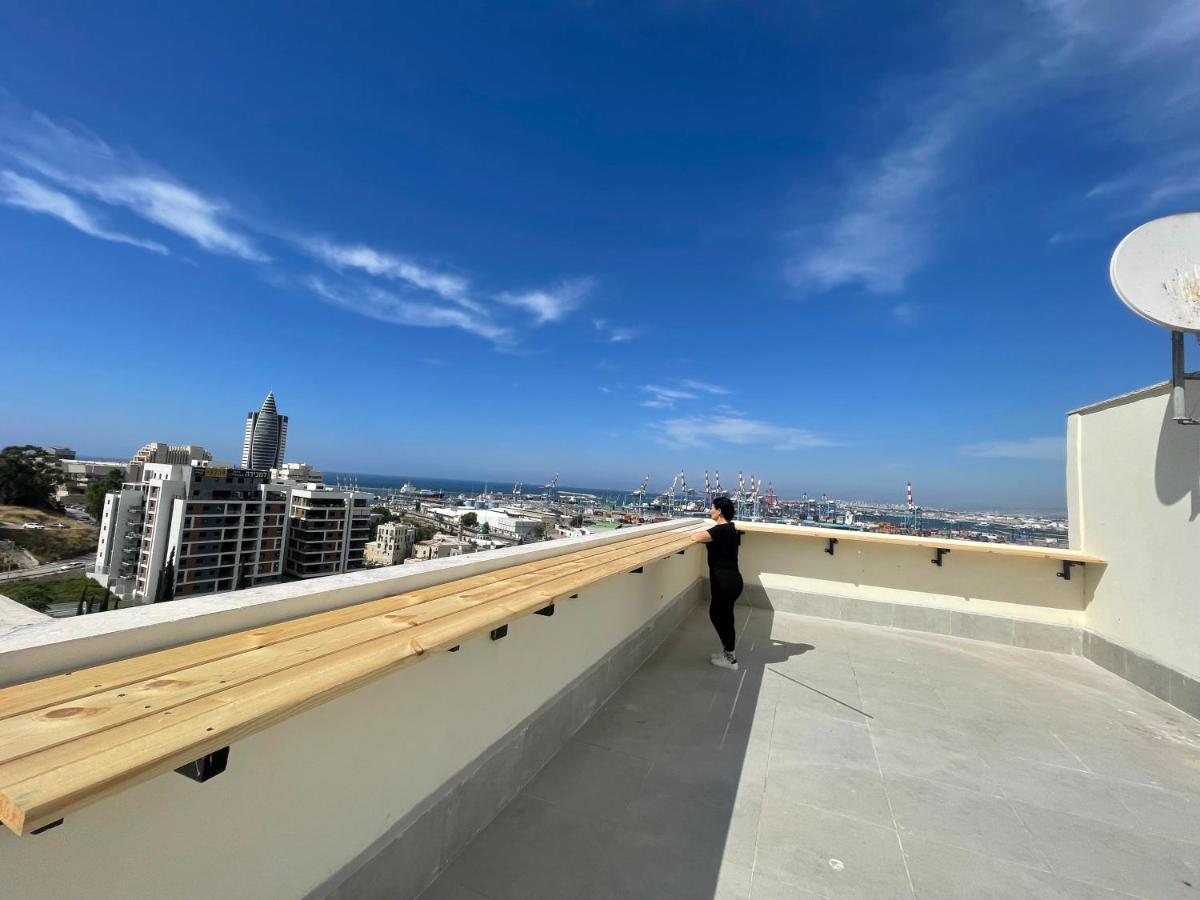 Godson Talpiot Aparthotel Haifa Exterior photo