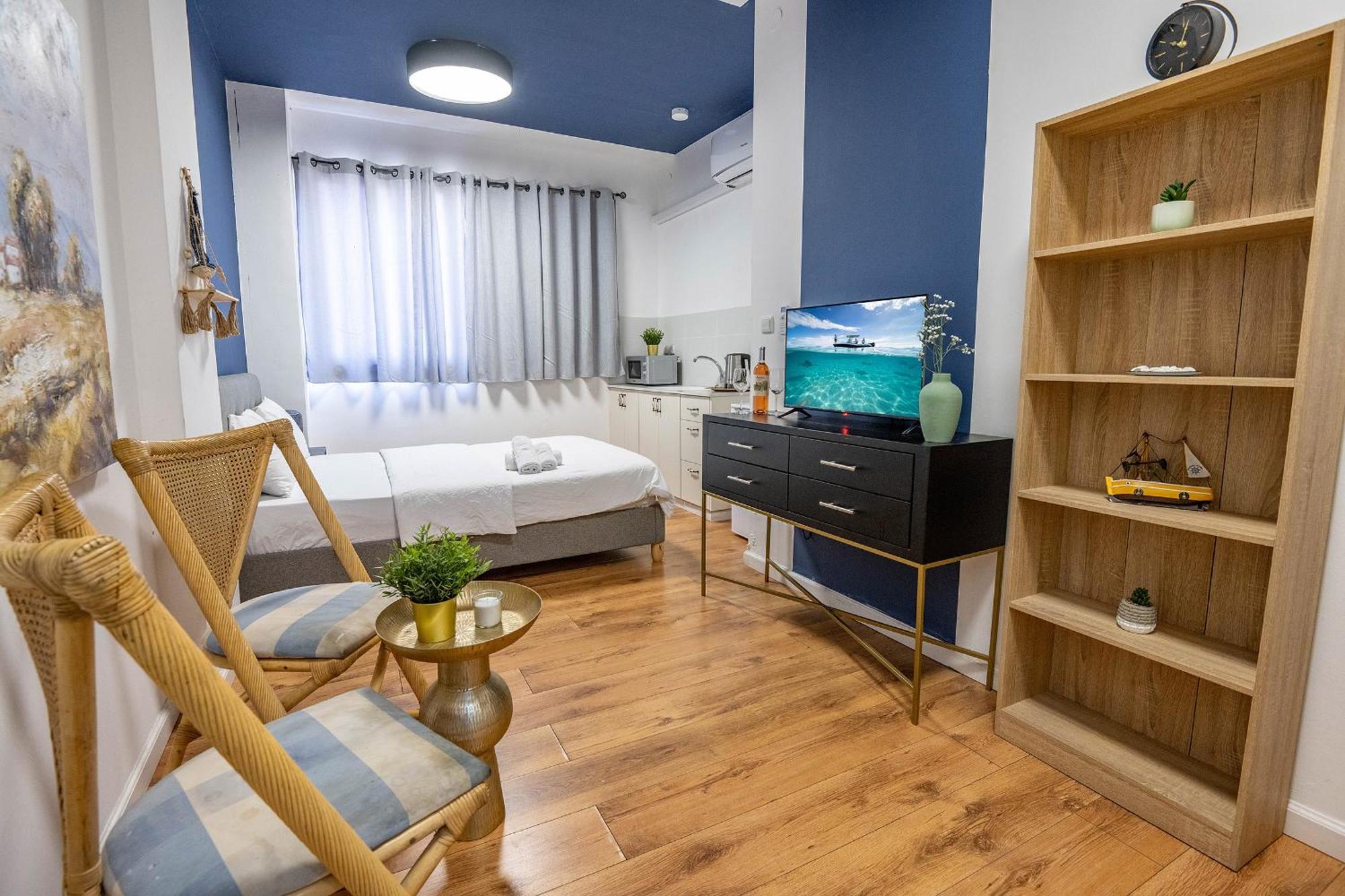 Godson Talpiot Aparthotel Haifa Exterior photo