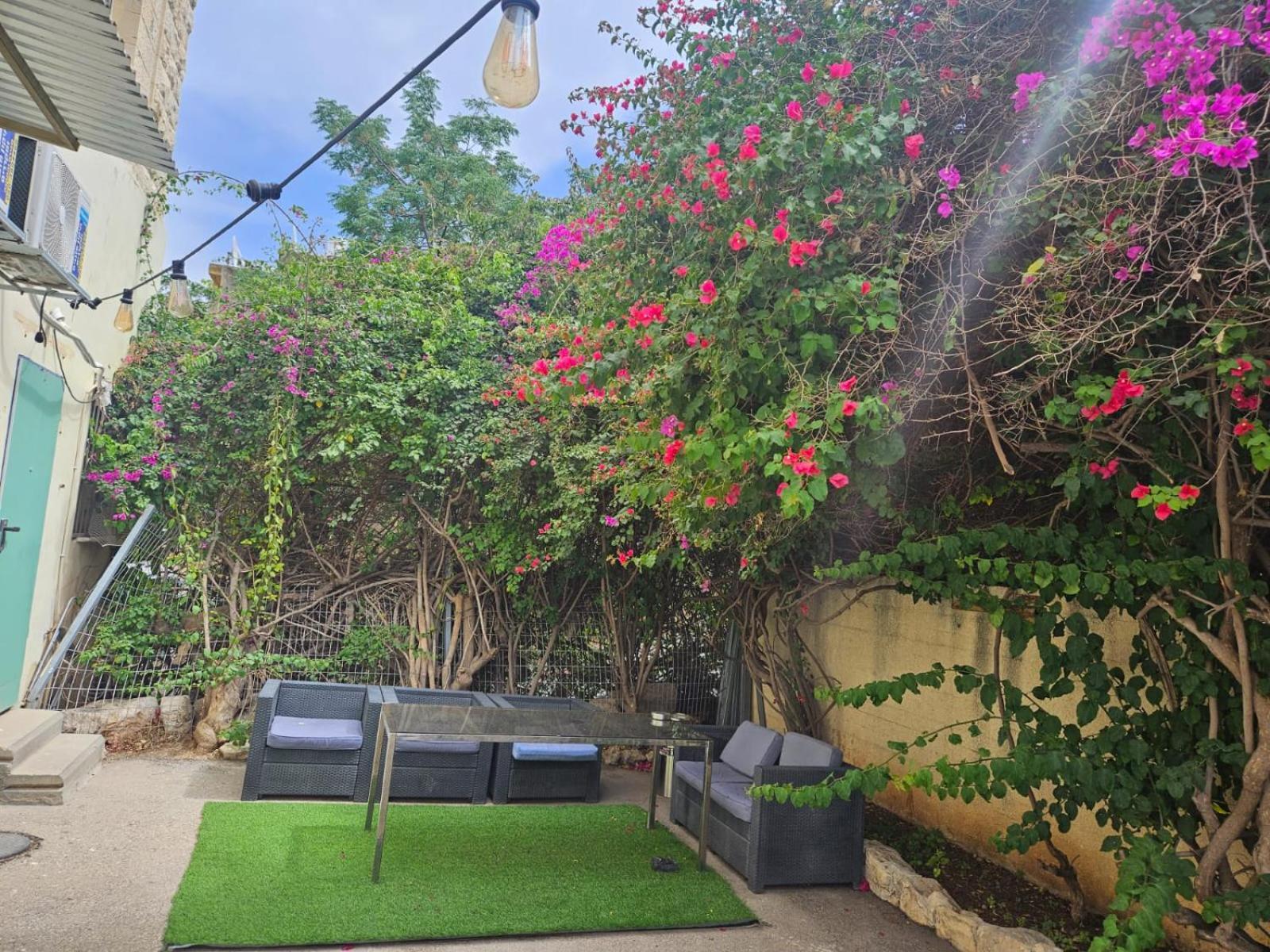 Godson Talpiot Aparthotel Haifa Exterior photo