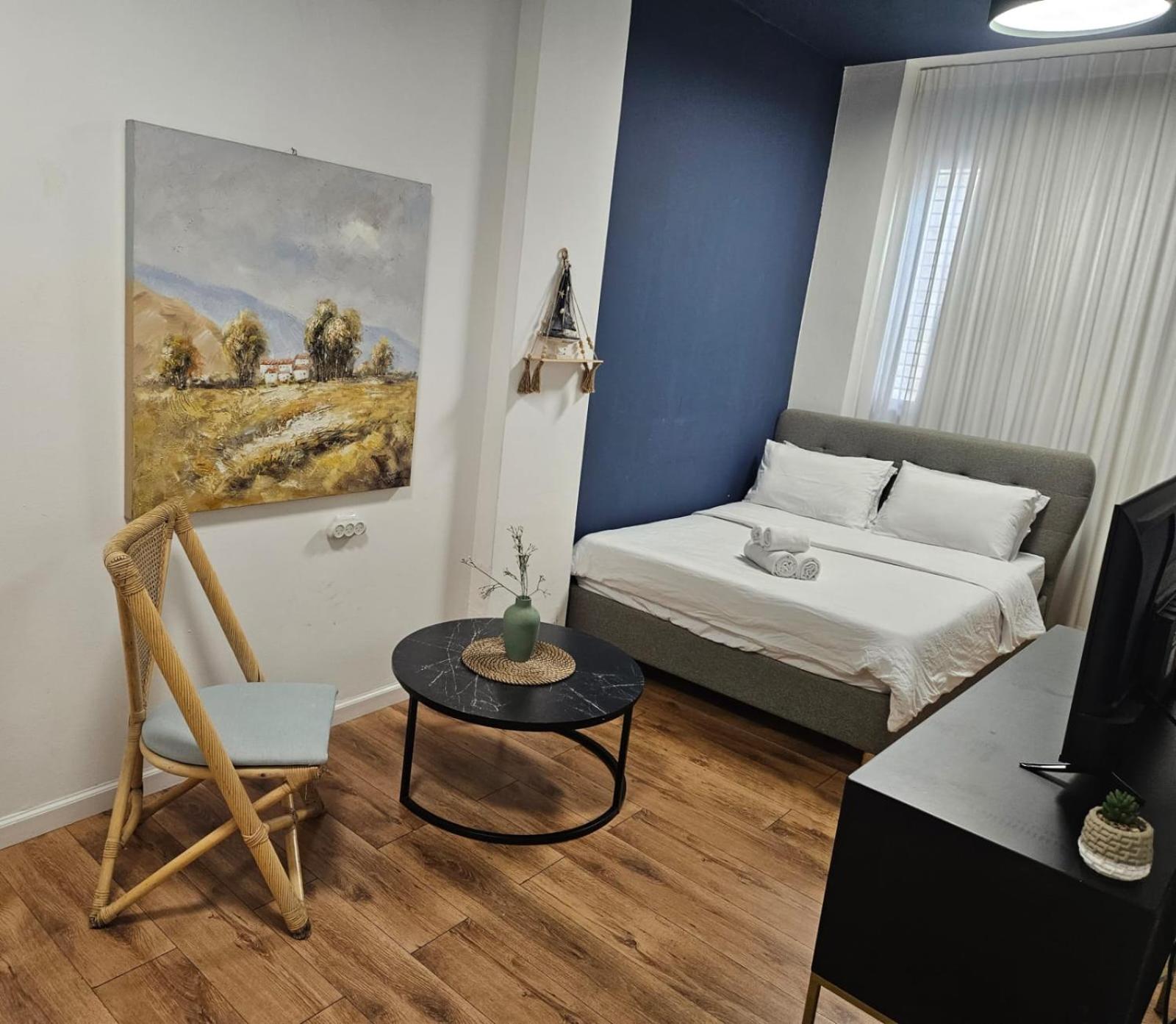 Godson Talpiot Aparthotel Haifa Exterior photo